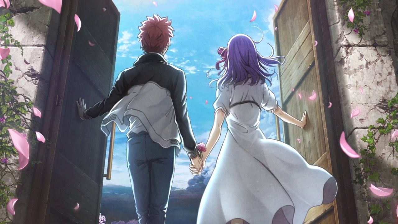 Fate/stay night[Heaven