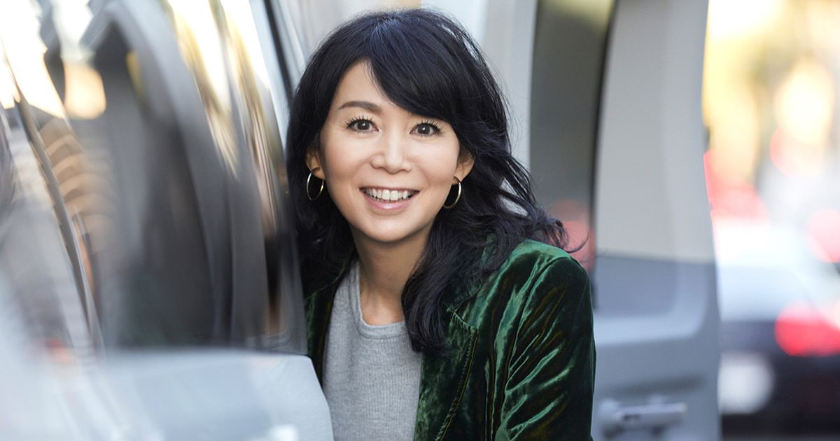 Mariya Takeuchi Penyanyi Jepang  Tertua dan Teratas di  