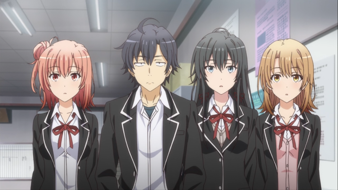 Oregairu