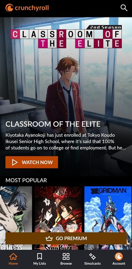 Crunchyroll Akhirnya Masuk Indonesia, Worth kah?