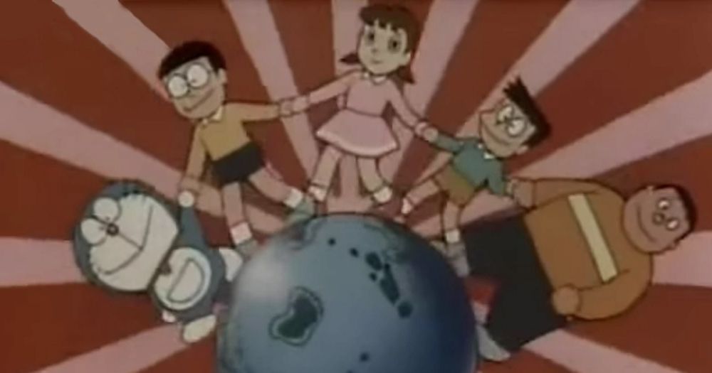 Doraemon, Nobita, dan Pesannya yang Masih Relevan