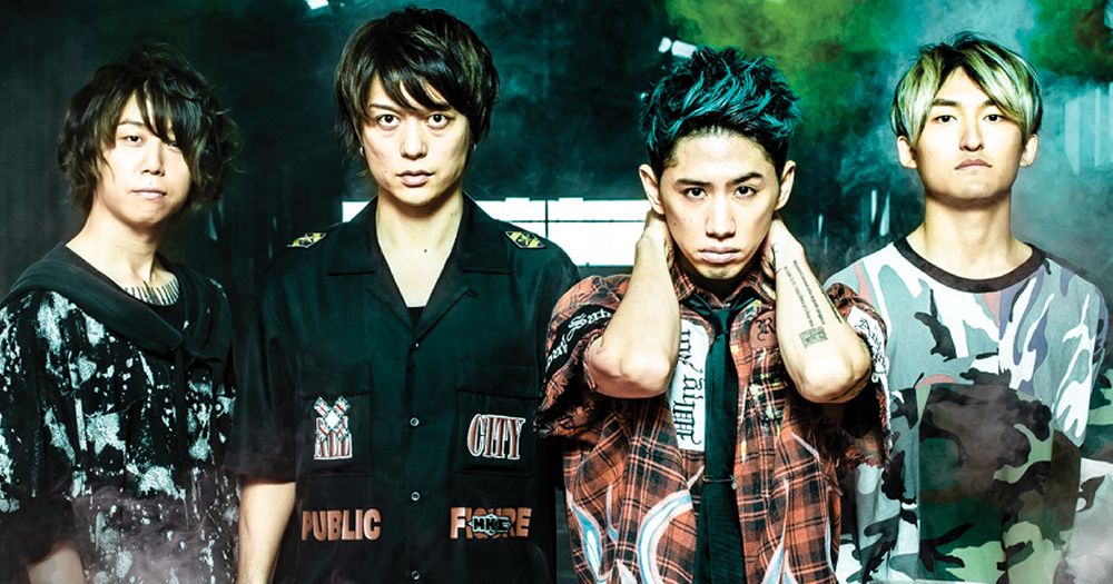 [Rilis Pers] ONE OK ROCK Akan Mengguncang Jakarta Pada 30 Mei 2020