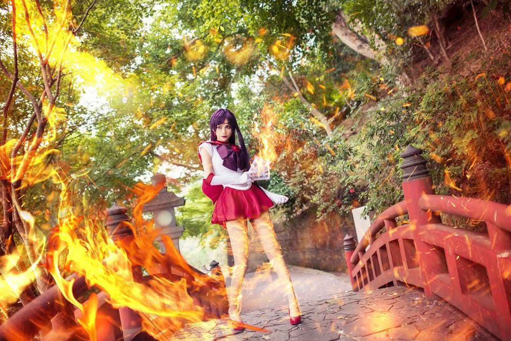 Cosplayer Menang Pemilu Taiwan!