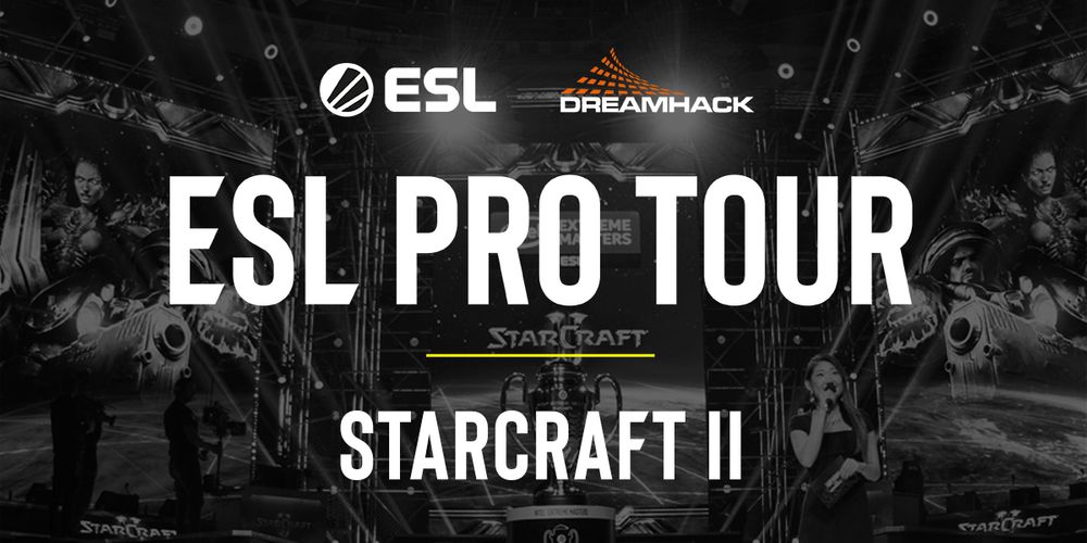 [Rilis Pers] $4,6 Juta, Total Hadiah ESL Pro Tour StarCraft™ II dan Warcraft® III: Reforged™