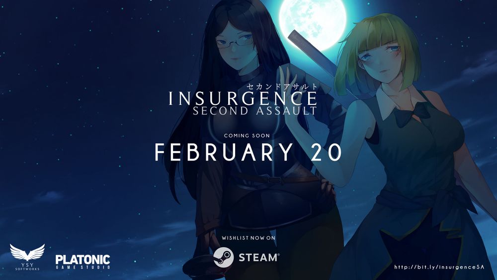 Insurgence – Second Assault Siap Dirilis Bulan Depan