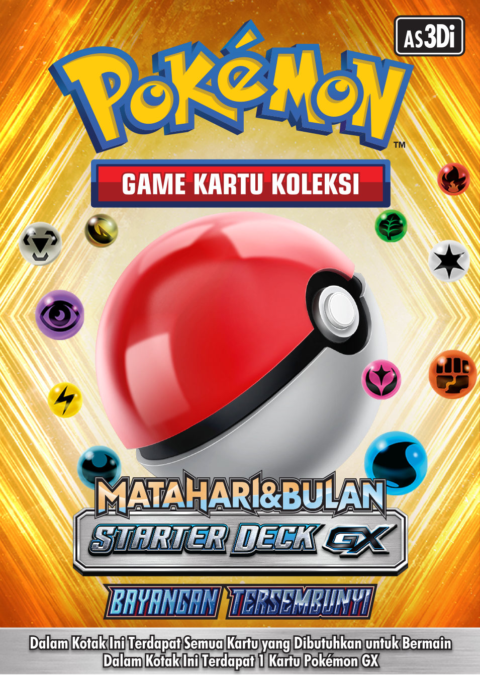 Mall of Indonesia Selenggarakan Kompetisi Pokémon Trade Game dan 
Pokémon GO PvP terbesar di Indonesia!