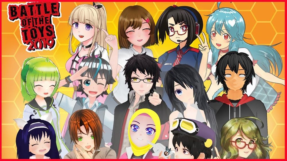 2020 untuk Vtuber Lokal: Akrab dengan Kawan Baru