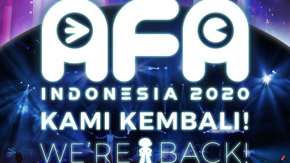 [Wartasemerta] AFAID akan Kembali Tahun 2020