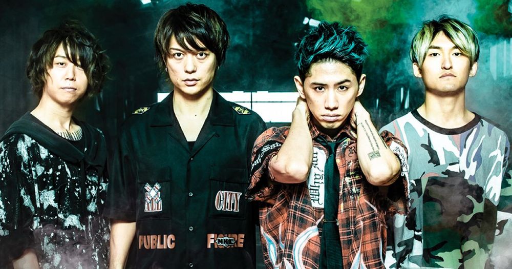 Konser ONE OK ROCK Resmi Ditunda