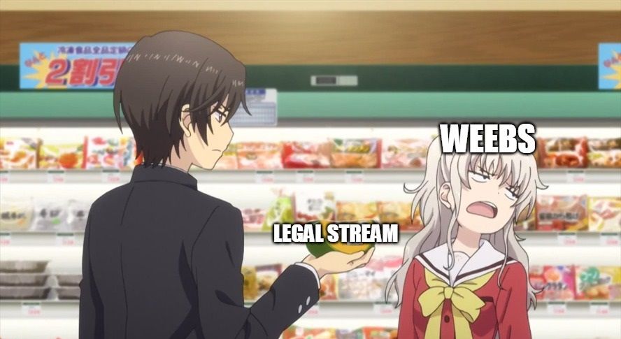 Memilih Layanan Streaming Anime Legal yang Tepat