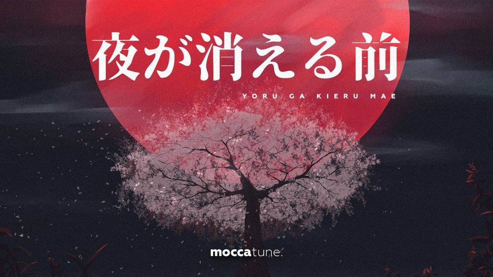 moccatune. x HISTORA Special Single [Full Ver.] "Yoru Ga Kieru Mae" RILIS!
