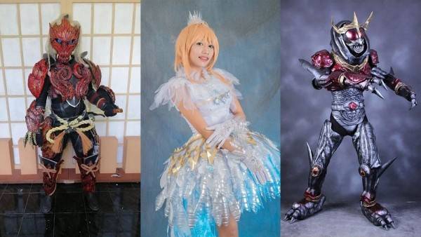 Cosplayer Indonesia Mendominasi Juara Umigomi Zero Award!