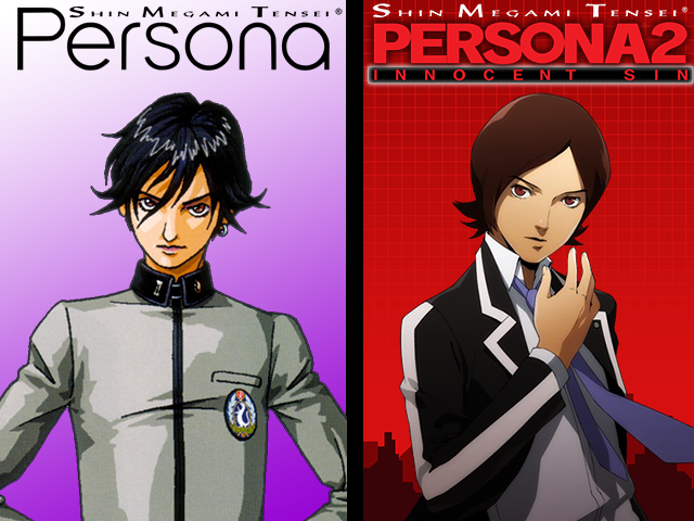 Di Mana Kau Berada, Persona 1 & 2?