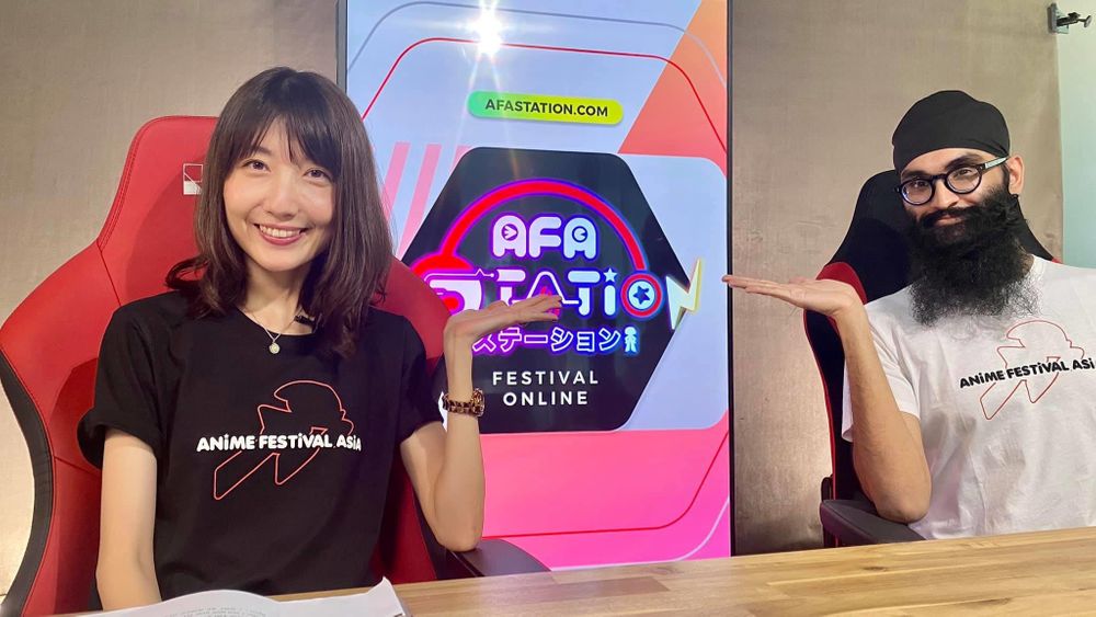 Tandai Kalendermu! AFA STATION Festival Online Weekend Segera Hadir!