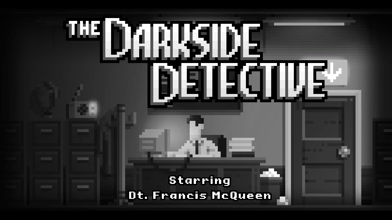 Tindak Pidana Supernatural dalam The Darkside Detective