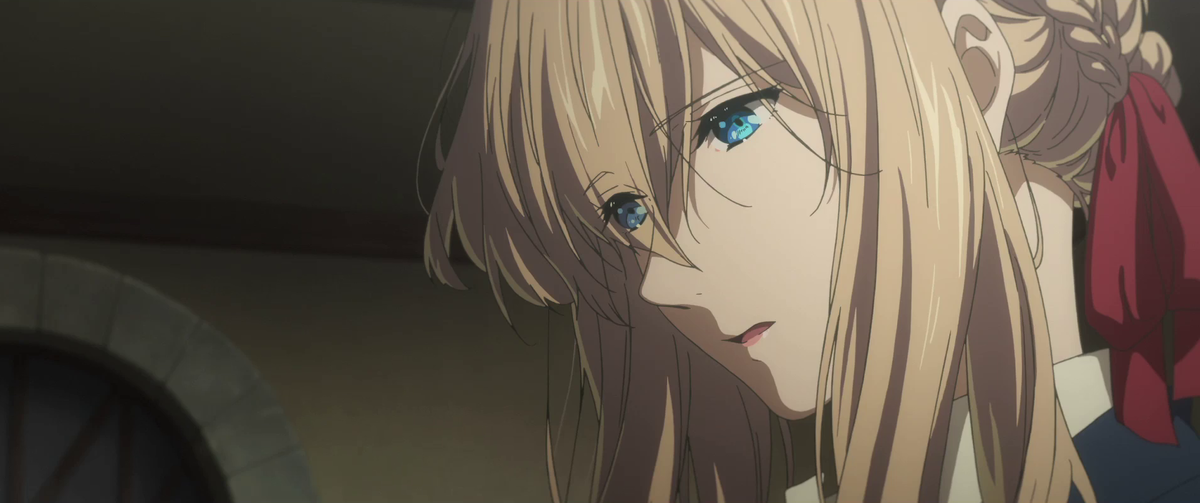 Violet Evergarden The Movie: Perhatian yang Membawa Cinta