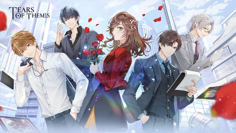 Game Investigasi dan Romansa Pertama miHoYo 'Tears of Themis' Hari Ini Resmi Rilis di Google Play dan App Store