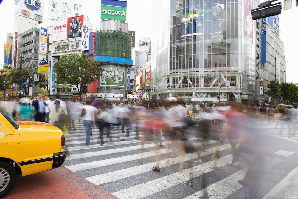 Menelaah dengan Singkat tentang Masyarakat Jepang Kontemporer