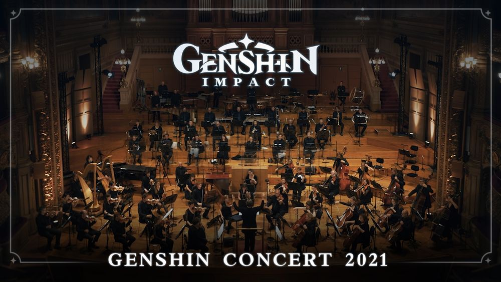 Konser Online Global Pertama Genshin Impact akan Disiarkan pada 3 Oktober
