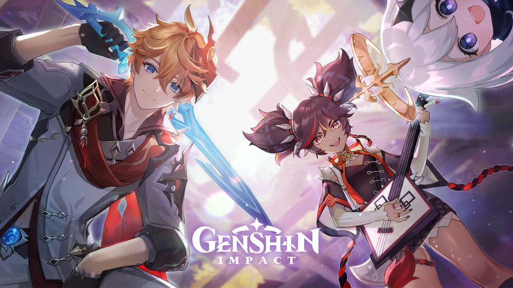 Genshin Impact Versi 2.2 Rilis Tanggal 13 Oktober