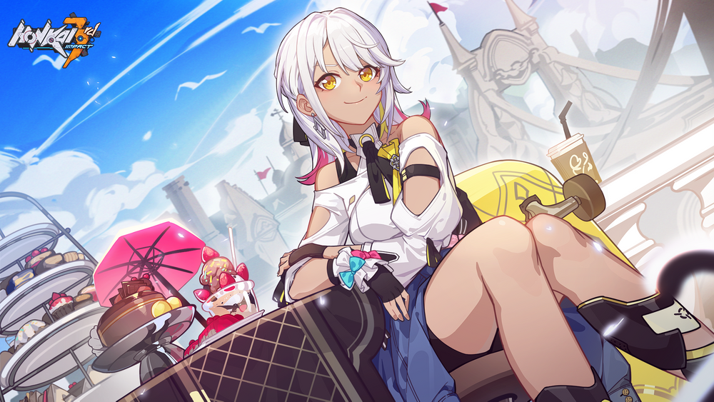 Honkai Impact 3 Merilis v5.3 [Pasca Senja] Tanggal 2 Desember