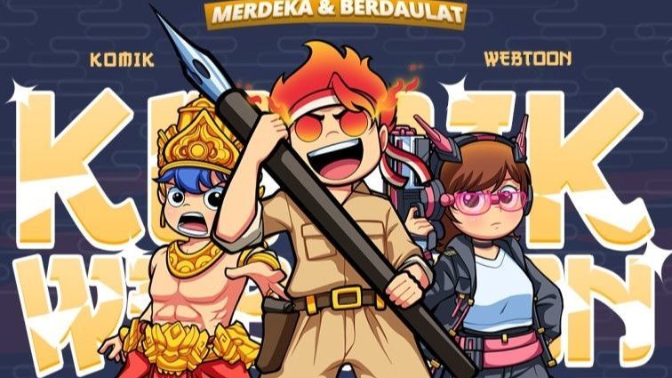 Mangaka Fire VI Memanggil Para Kreator Berbakat di Tanah Air