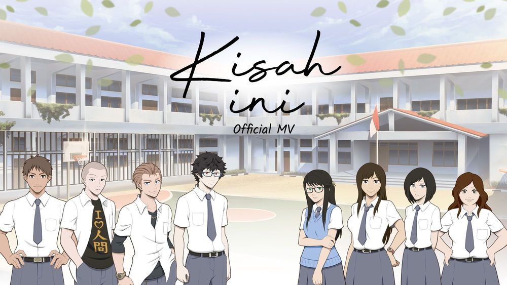 Moccatune Berkolaborasi dengan Studio Eternal Dream dan Niji Games Merilis Lagu Berjudul “Kisah Ini” untuk meningkatkan Mental Health Awareness