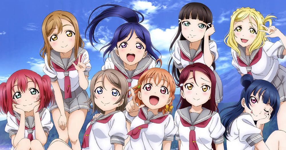 Saksikan Semangatnya Para Gadis Aqours di Video Promosi Kedua Love Live! Sunshine!! Musim Kedua