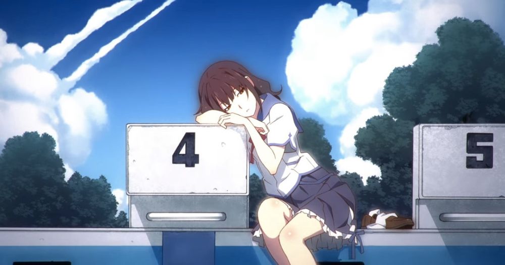 Film Anime Uchiage Hanabi Laris Manis Ditonton Oleh Pencintanya di Negara Jepang