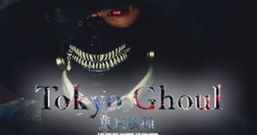 Siap untuk Menyambut Film Live Action Tokyo Ghoul di Tanah Air