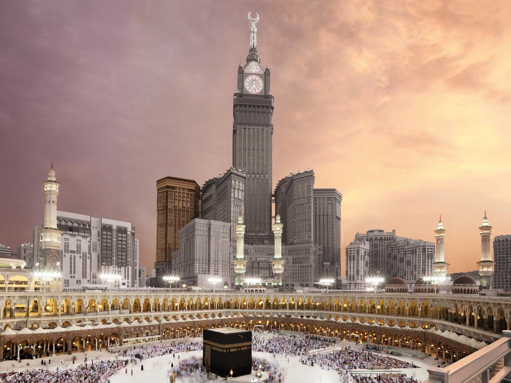 Ketika Mekkah Menjadi Standar Waktu Dunia