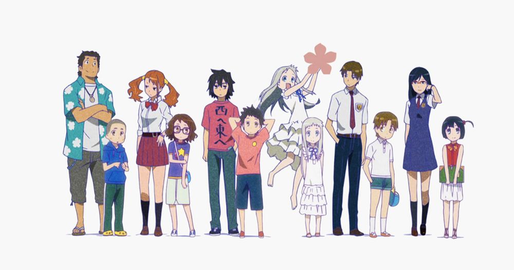 Para Fans Anime Anohana Bekerja Sama Membersihkan Jalan di Sekitar Jembatan Chichibu