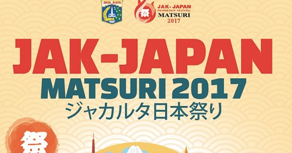 [Liputan] Saatnya Berkujung ke Jak-Japan Matsuri untuk Mengenal Kultur Jepang di Indonesia!