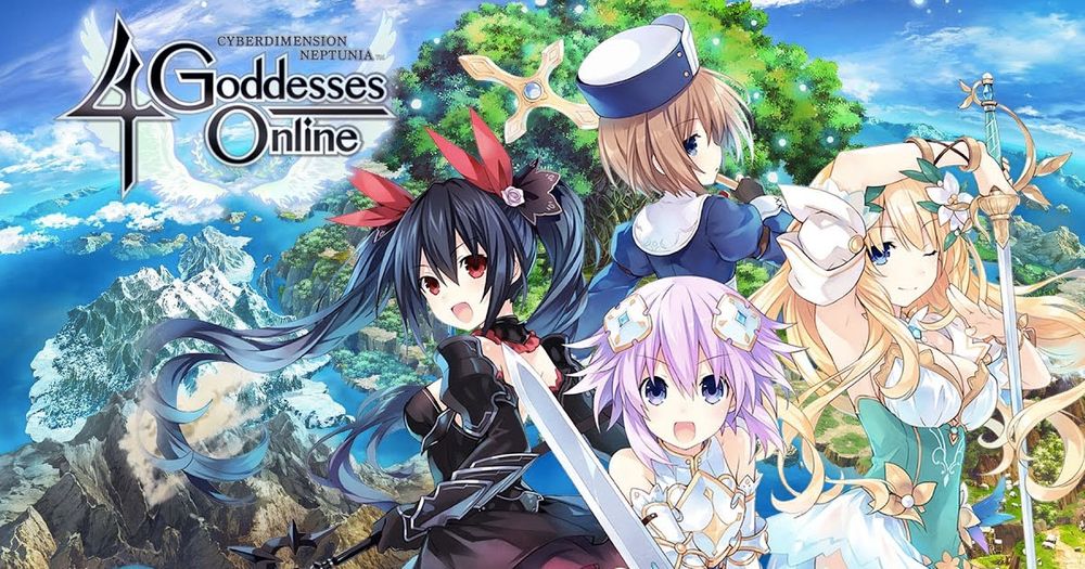 Cyberdimension Neptunia: 4 Goddesses Online 'Digital Day 1 Edition' untuk PS4 Telah Diumumkan!