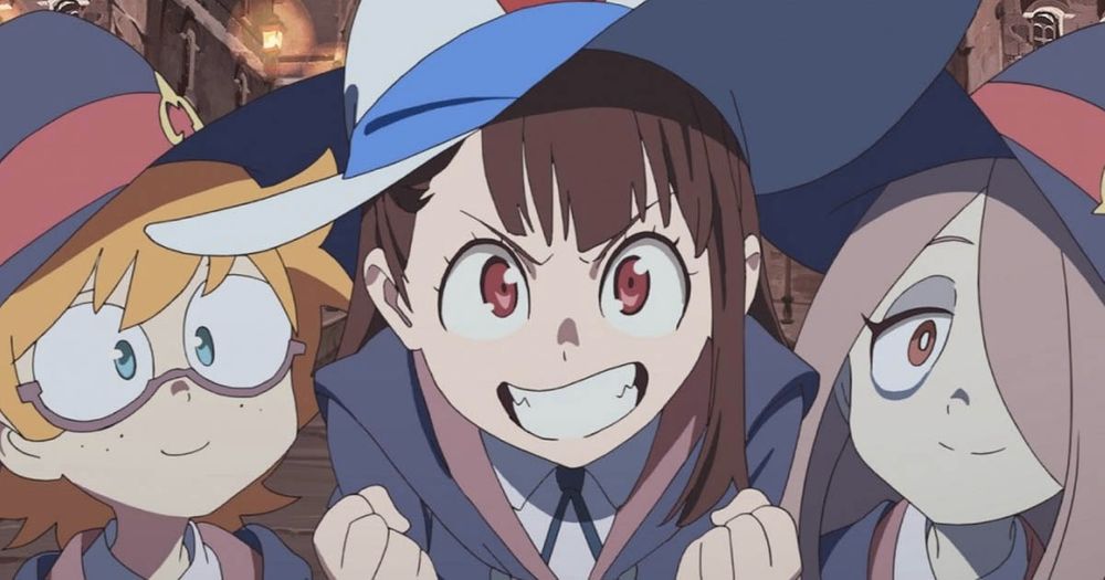 Secercah Harapan Musim Kedua Anime 'Little Witch Academia'