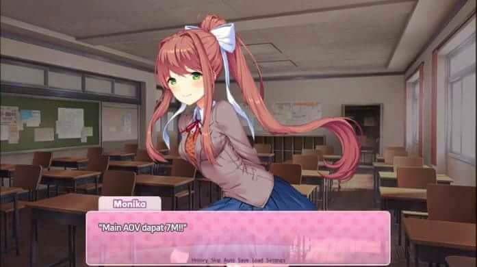 Lelah Bermain Doki Doki Literature Club? Sini Kami Bantu