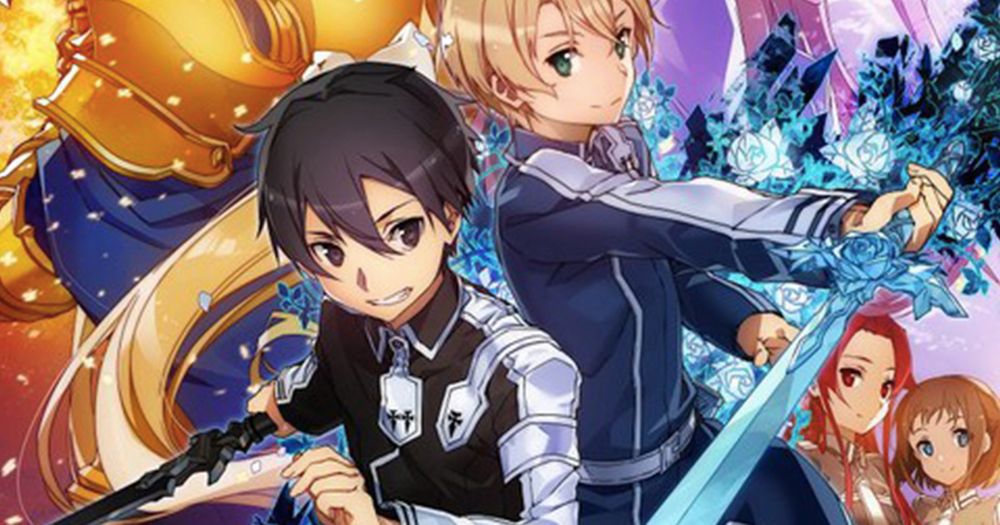 Selamat Datang Musim Ketiga Anime 'Sword Art Online'