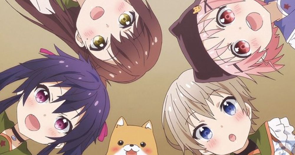 Manga 'Moe' Gakkou Gurashi Siap Mendapatkan Adaptasi Film Live Action