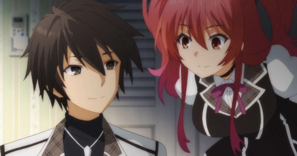 Manga "Rakudai Kishi no Cavalry" akan Tamat Bulan Depan