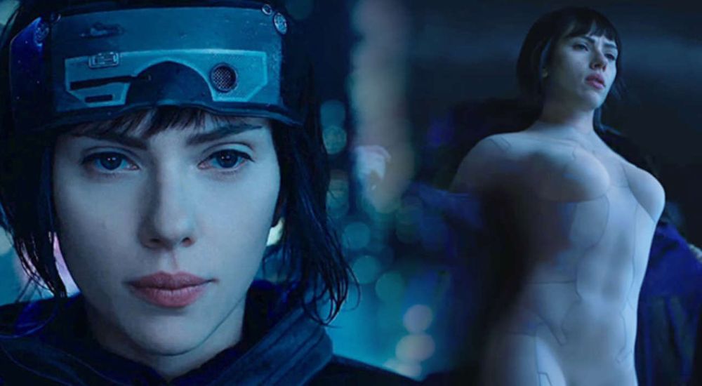 Ghost in The Shell Live Action Masuk Dalam TOP List 20 Dalam Akademi Motion Picture Arts and Sciences Awards