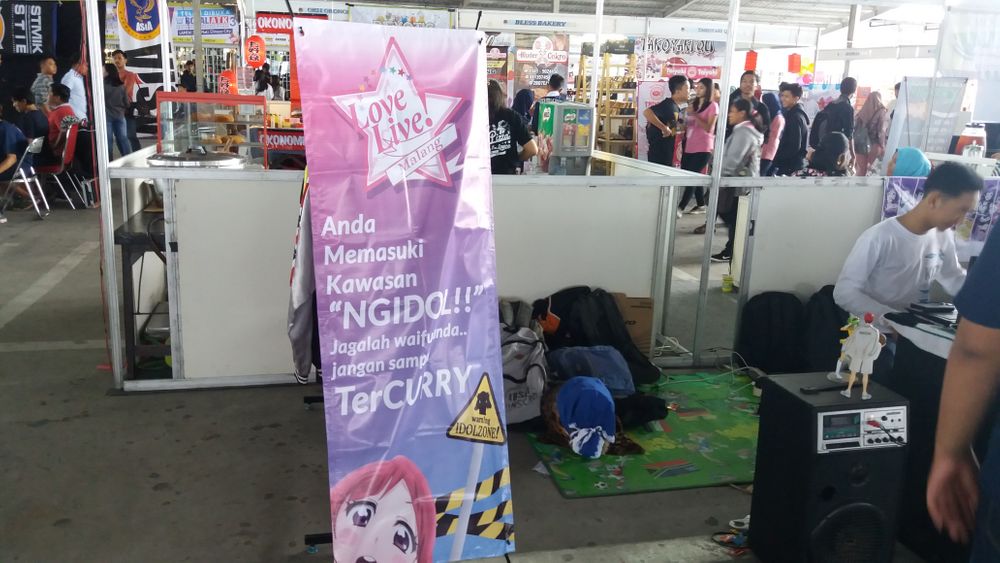 Asia Cosplay Competition, Awal Ekspansi Risa Media di Jawa Timur