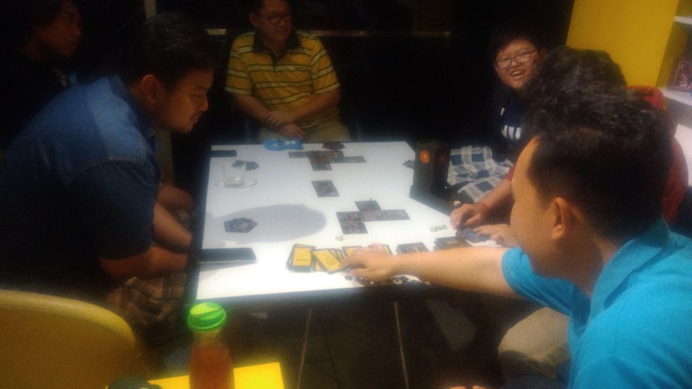 Mengenal Komunitas Board Game Tavern dari Malang
