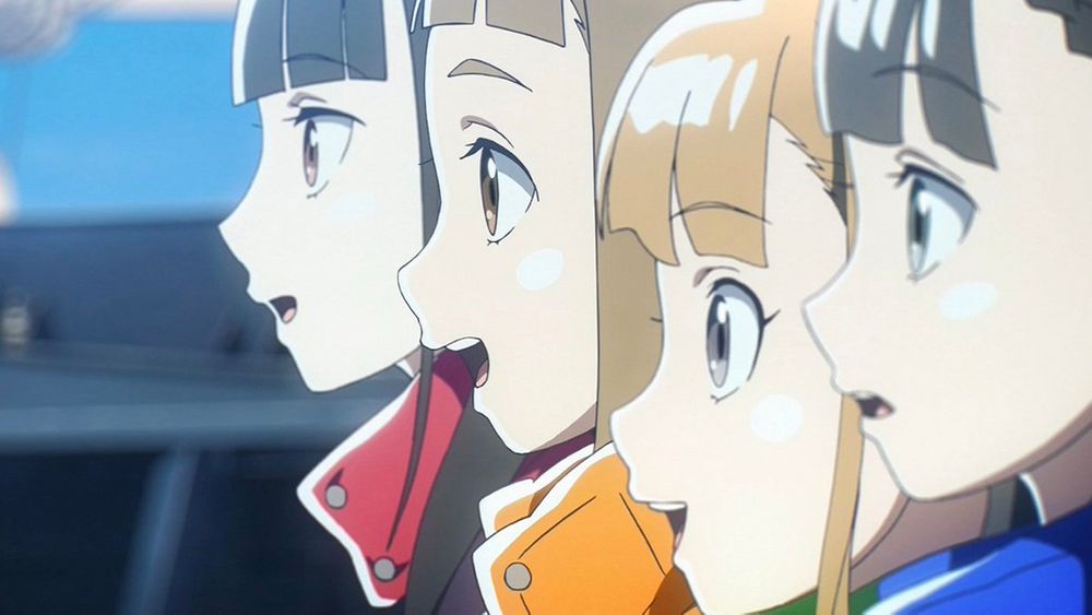 [Ulasan] Yorimoi: Kekuatan Empat Srikandi Penakluk Antartika