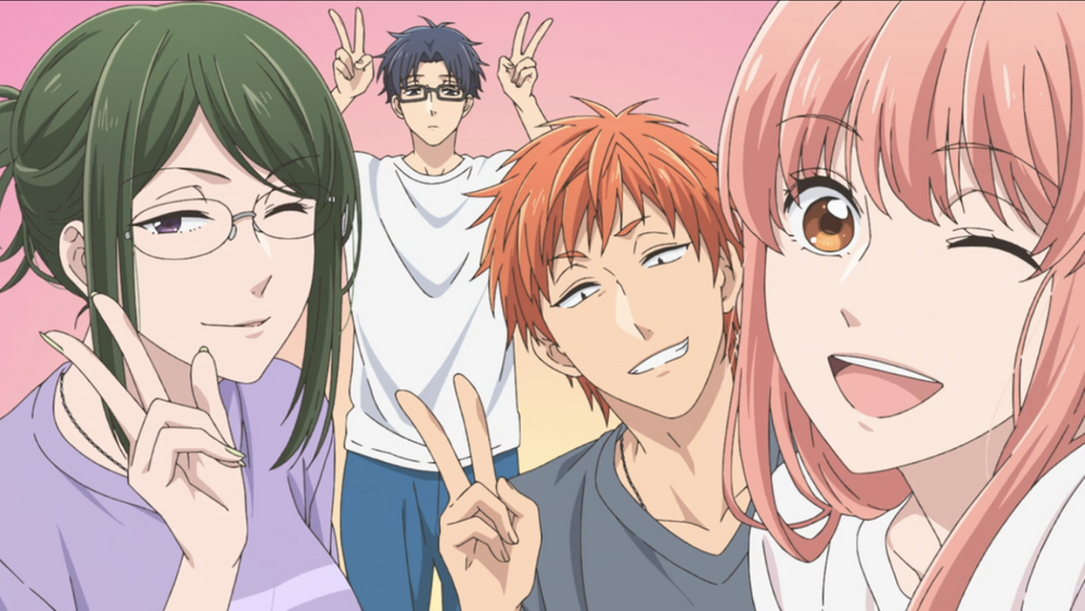 [Fangirling Corner] Wotakoi: Cinta Itu Tidak Sulit Asal Ada Hirotaka