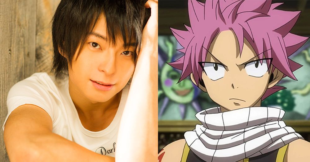 Tetsuya Kakihara, Seiyuu Populer dari Anime Fairy Tail Akan Hadir di POPCON ASIA 2018