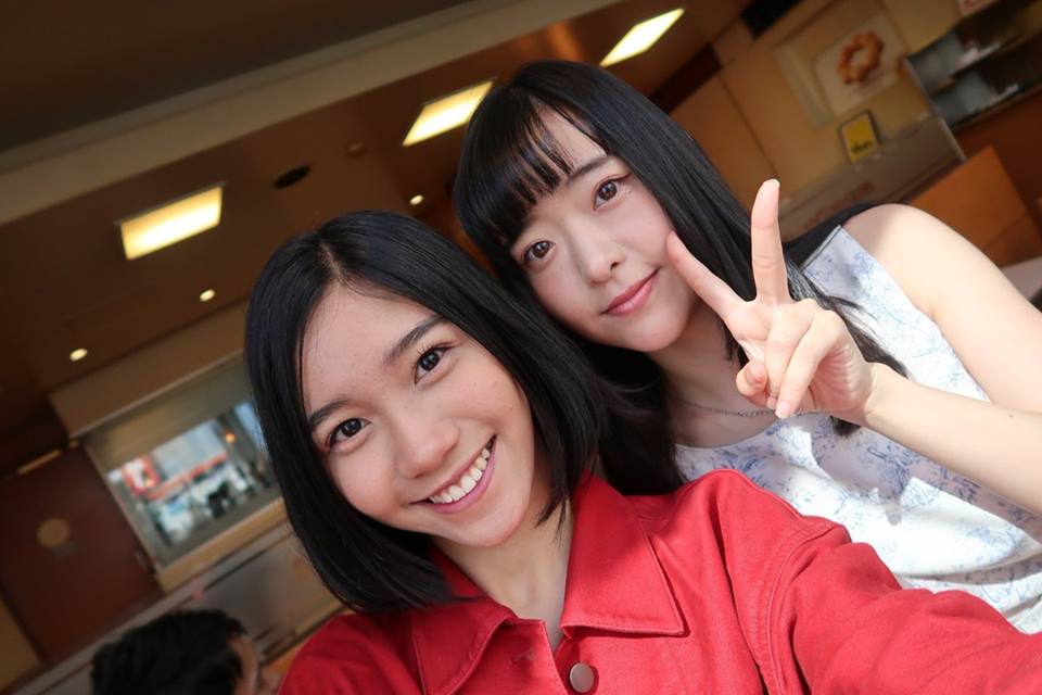 Sally Amaki Bertemu dengan Pucchi JKT48