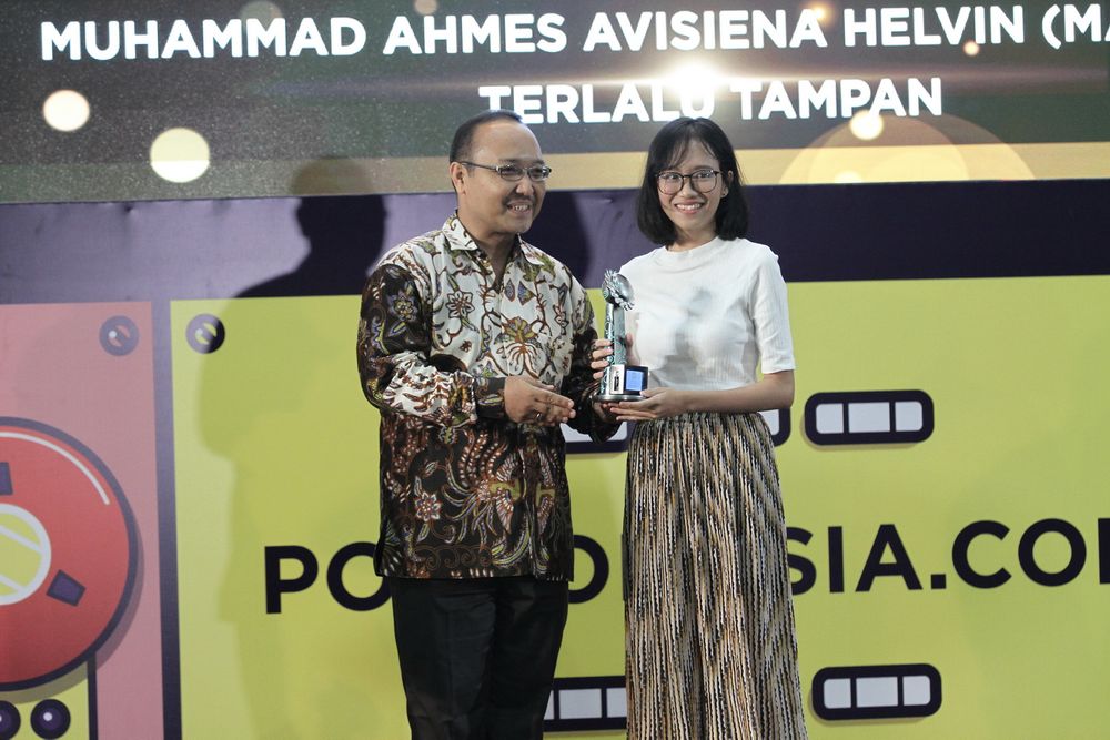 POPCON Asia 2018 Pertama Kalinya Menggelar POPCON Award untuk Film-Film Indonesia