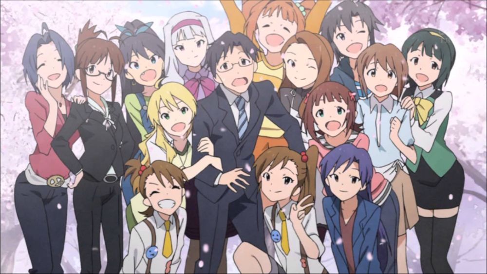 [Guide Corner] Mengenal Franchise THE iDOLM@STER