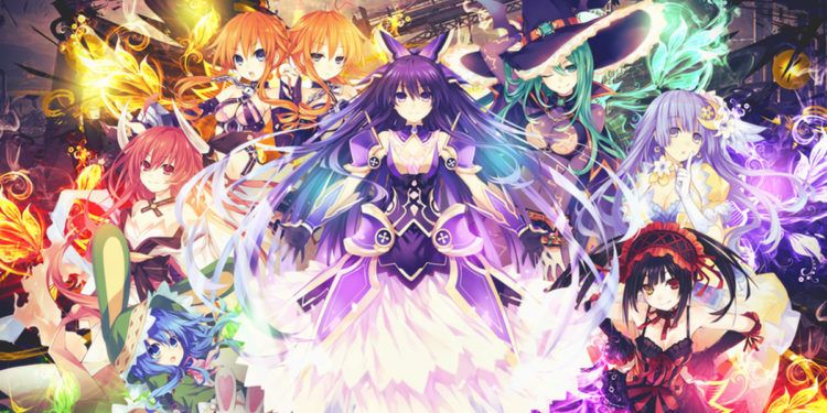 Date A Live Season 3 akan Tayang Januari 2019 Mendatang