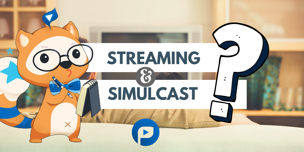 Apa Itu Simulcast dan Apa Bedanya dengan Streaming? Ponimu Menjawab!